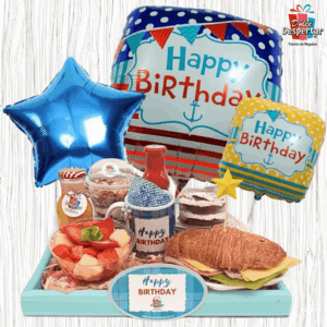 DESAYUNO CUMPLEAÑOS