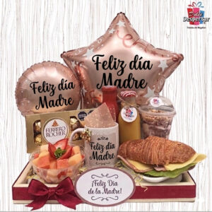 DESAYUNO DIA DE LA MADRE